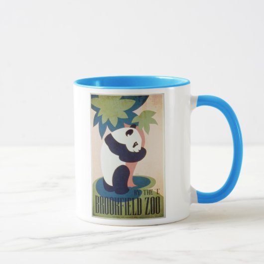 Mug Zoo-Panda de Brookfield (Droite)