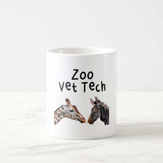 Mug Zoo Vet Tech (Centre)