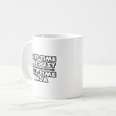 Mug Zoologiste / Ninja (Devant gauche)