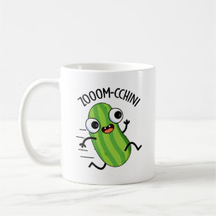 Mug Zoom-cchini Funny Zucchini Pun