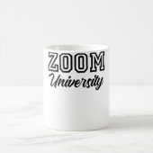 Mug Zoom Université Distance Apprentissage Distancatio (Centre)