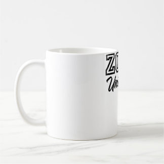 Mug Zoom Université Distance Apprentissage Distancatio
