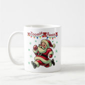 Mug Zoomie Père Noël Noël (Gauche)