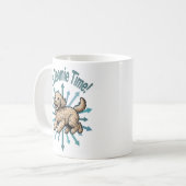 Mug Zoomie Time Labradoodle (Devant gauche)