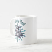 Mug Zoomie Time Miniature Schnauzer (Devant gauche)