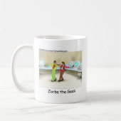 Mug Zorba Le Geek Drôle Dons & Objets de collection (Gauche)