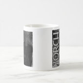 Mug Zorch dans la pensée (Centre)