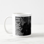 Mug Zorch dans la pensée (Gauche)