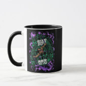 Mug Zoro Roronoa One Piece (Gauche)