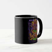 Mug Zoro Three Swords Samurai (Devant droit)