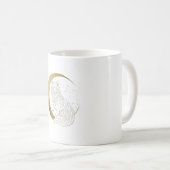Mug Zorro celestial (Devant droit)
