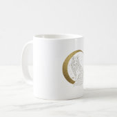 Mug Zorro celestial (Devant gauche)