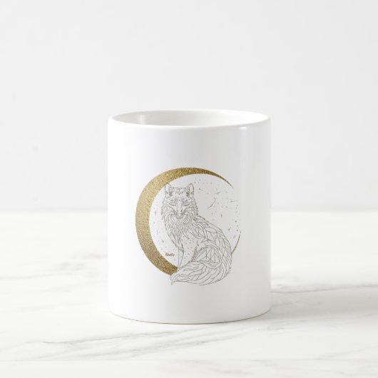 Mug Zorro celestial (Centre)