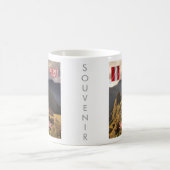 Mug zPE025 MACHU PICCHU, Cozco, Pérou, (Centre)