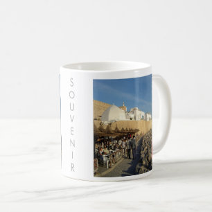 Mug zTN019 HAMMAMET EL-♥ AMMAMAT, Tunisie,