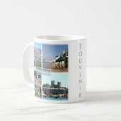 Mug zTR005 BODRUM, Turquie, Europe, (Devant gauche)