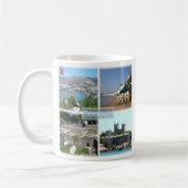 Mug zTR005 BODRUM, Turquie, Europe, (Gauche)