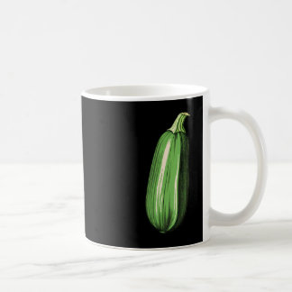 Mug Zucchini Lazy Easy Funny Matching Halloween Costum