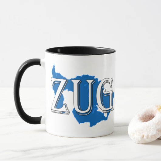 Mug Zug (Avec donut)