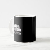 Mug Zugspitze Alps Wetterstein Mountains Hiking Climbi (Devant gauche)
