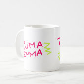 MUG ZUMA  (Devant gauche)