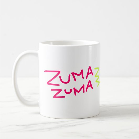 MUG ZUMA  (Gauche)