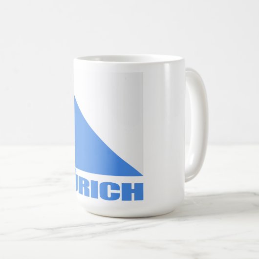 Mug Zurich (Devant droit)