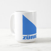 Mug Zurich (Devant gauche)