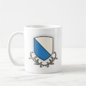 Mug Zurich (Gauche)
