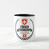Mug Zurich (Centre)