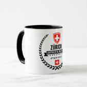 Mug Zurich (Devant gauche)