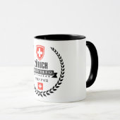 Mug Zurich (Devant droit)