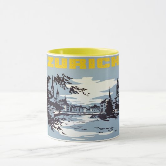 MUG ZURICH (Centre)