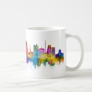 Mug Zurich Suisse Toits