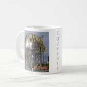 Mug zUS165 UNIVERSAL STUDIO, Los Angeles, (Devant gauche)