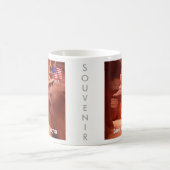 Mug zUS191 ANTELOPE CANYON, Arizona, Amérique, (Centre)