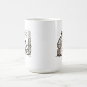 Mug Zut Alors, Duchamp! (Centre)