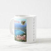 Mug zVI012 SAINT THOMAS, Baie de Magens, îles Vierges, (Devant gauche)