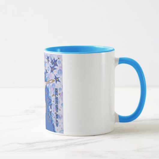 Mug "Zwaan" Mok (Rechts)