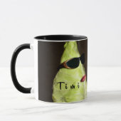 Mug Zwei Kohlköpfe (Gauche)