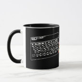 Mug ZX Spectrum (Gauche)