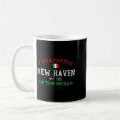 Mug Zza catal du monde New Haven Connecticut _1 (Gauche)