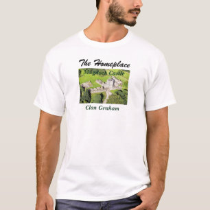 Mugdock Castle - Clan Graham T-shirt