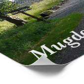 Mugdock Castle - Graham Clan Poster (Hoek)