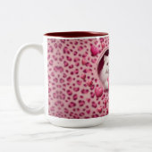 Mugful of Love : La Saint Valentin Café Mug in Joy (Gauche)