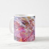 Mugg art print koffiemok (Voorkant links)
