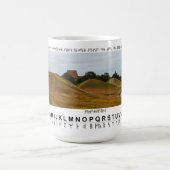 Mugg — Kungshögarna Koffiemok (Center)