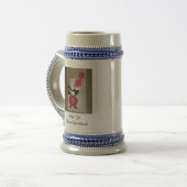 MUGG / Ölkrus med Julmotiv Bierpul (Voorkant links)