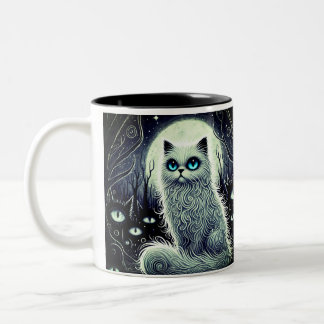 Mugg Tweekleurige Koffiemok