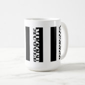 "Mugged"-Mok Koffiemok (Voorkant rechts)